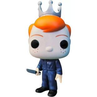 Freddy Funko as Michael Myers image