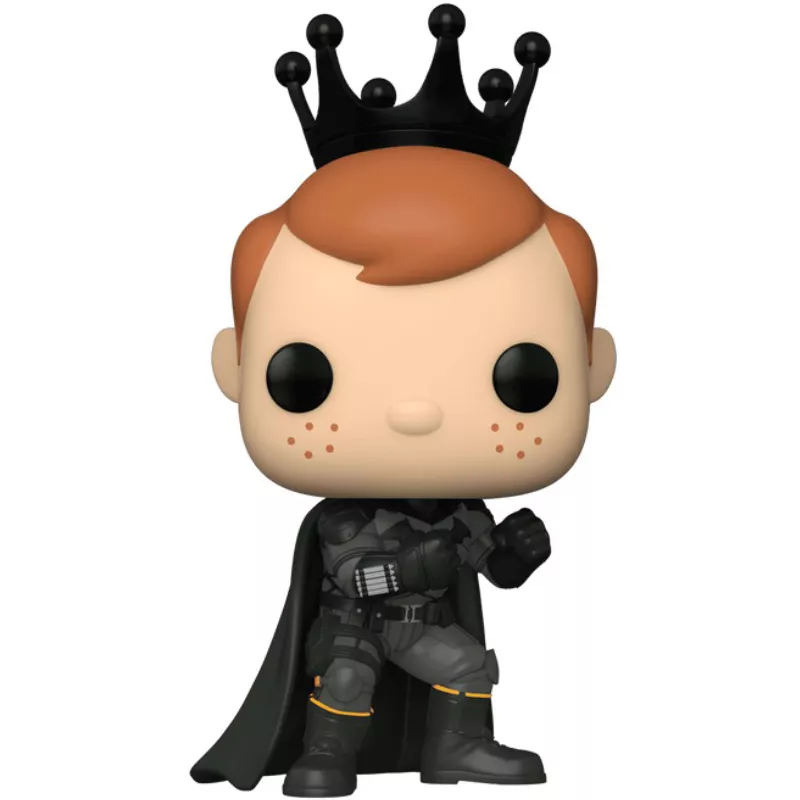 Freddy Funko as Batman