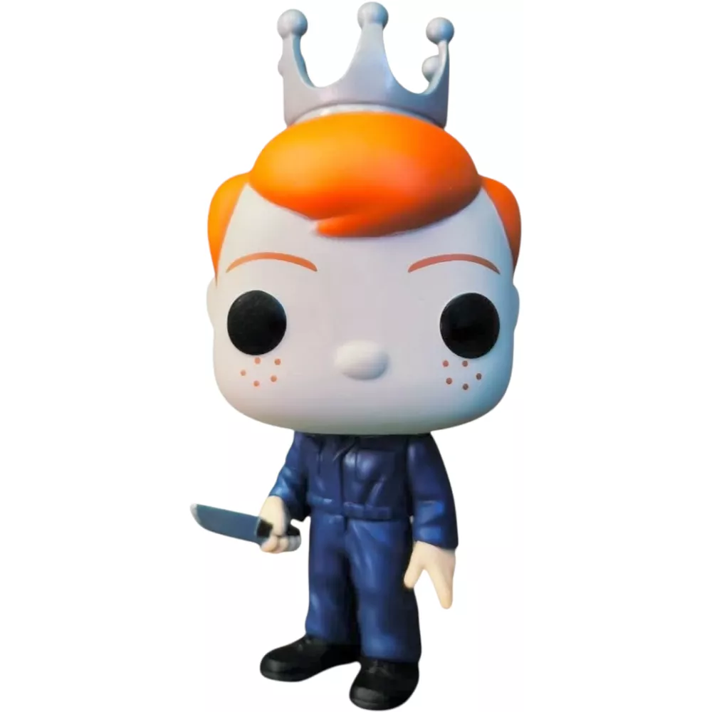 Freddy Funko as Michael Myers