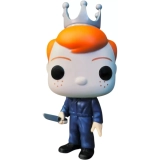 Freddy Funko as Michael Myers