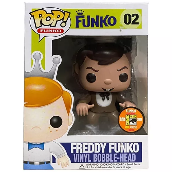 Freddy Funko Box