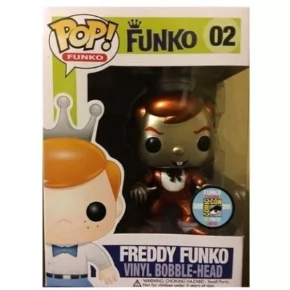 Freddy Funko Box