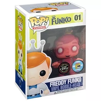Freddy Funko Box