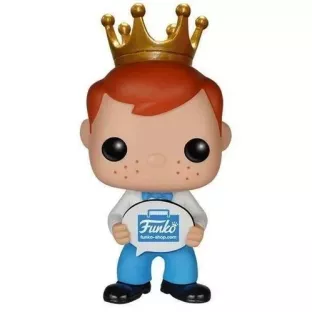 Freddy Funko image