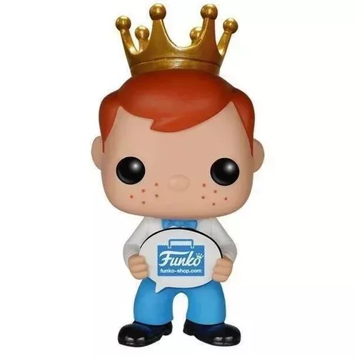Funko Pop! Freddy Funko #01 Shop Exclusive Funko Original