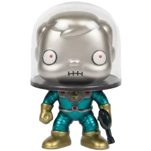 Freddy Funko image