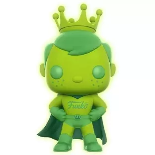 Freddy Funko image
