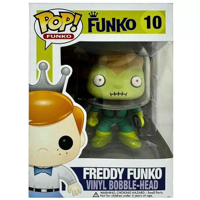 Freddy Funko Box