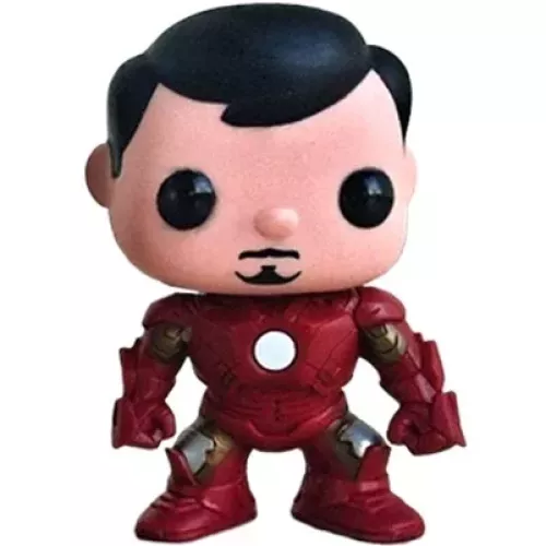 Funko Pop! Freddy Funko #12 Tony Stark Funko Original