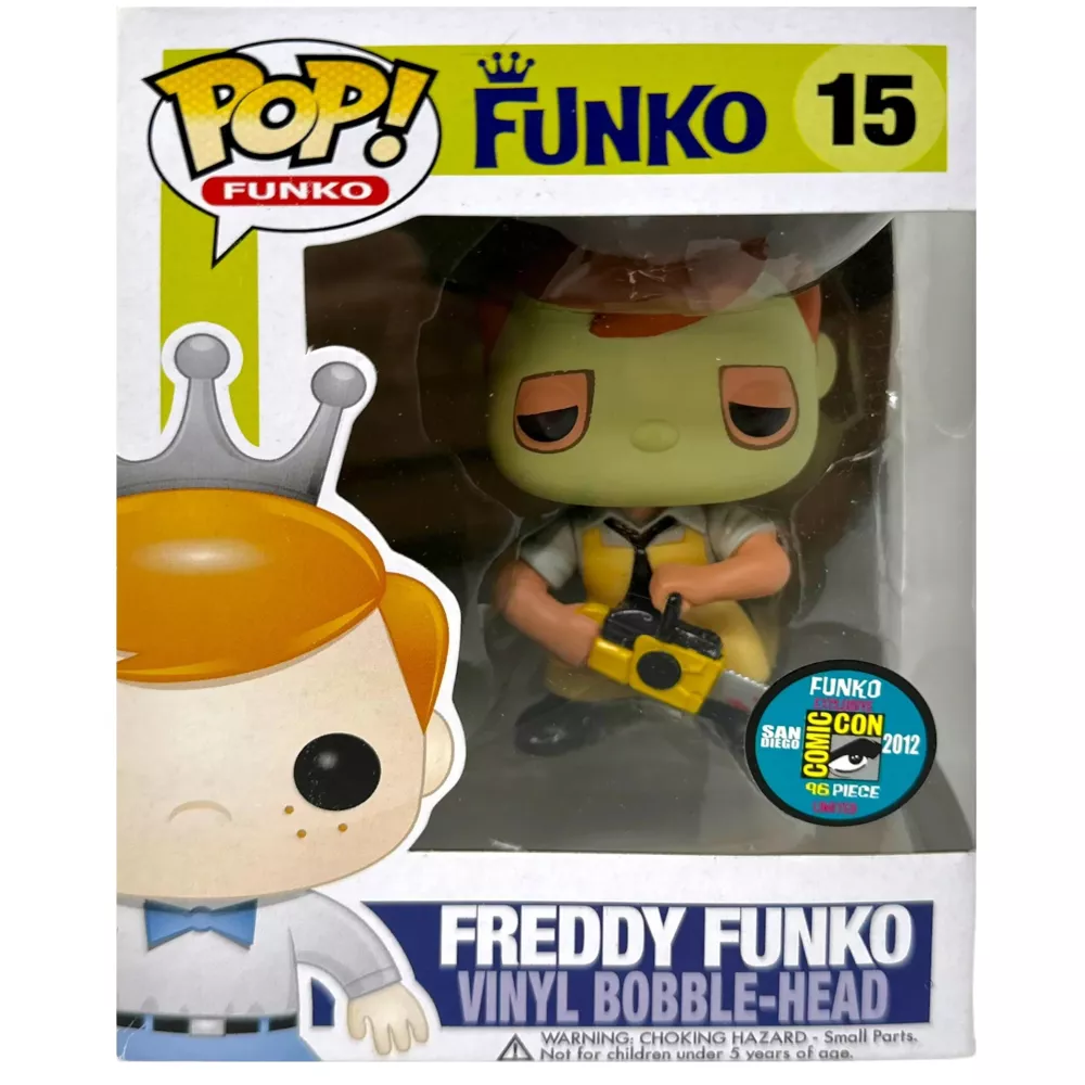 Freddy Funko Box