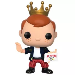 Freddy Funko image