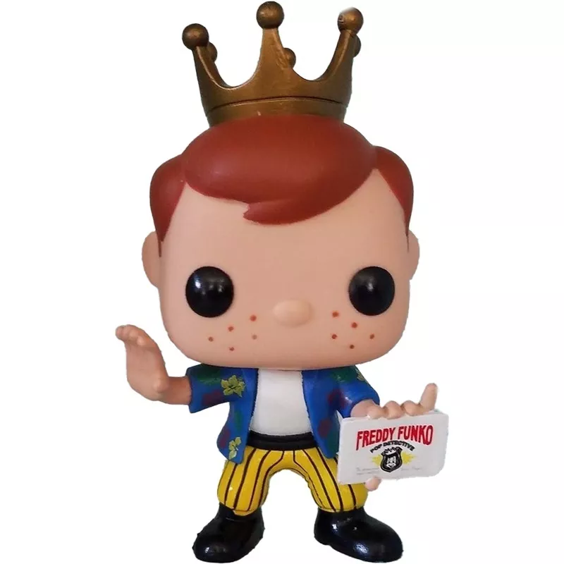 Freddy Funko