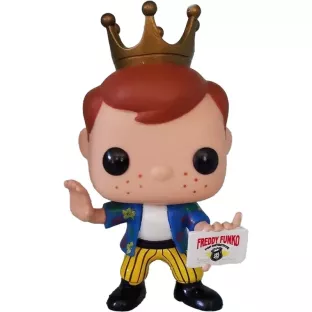 Freddy Funko image