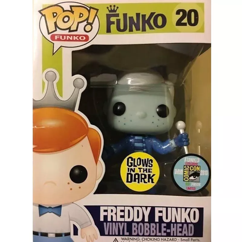 Freddy Funko Box