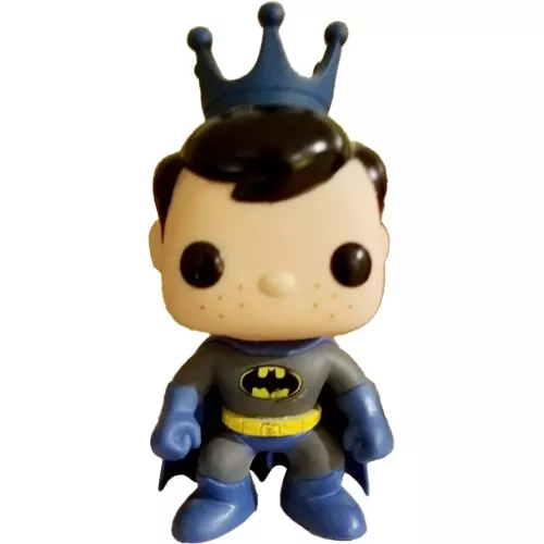 Funko Pop! Freddy Funko #22 Batman - Blue Suit Funko Original