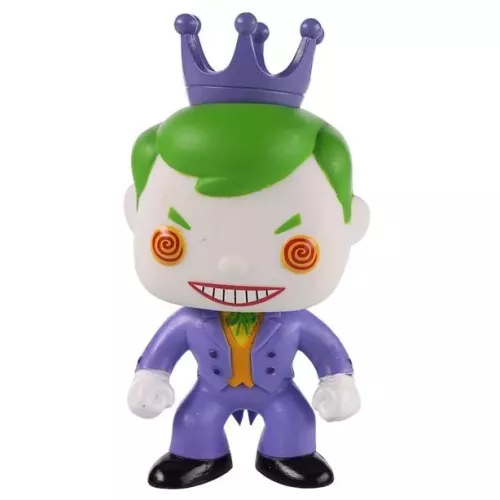 Funko Pop! Freddy Funko #23 The Joker Glows in the Dark