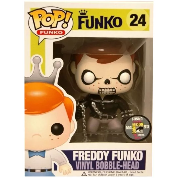 Freddy Funko Box