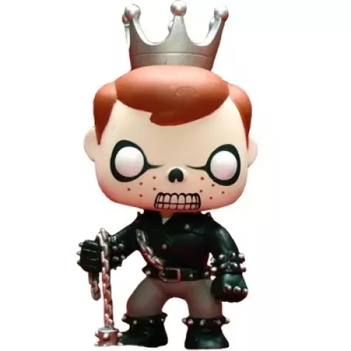 Funko Pop! Freddy Funko #24 Ghost Rider Funko Original