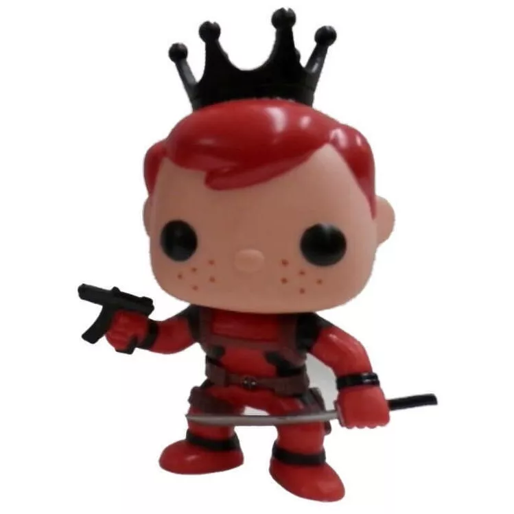 Freddy Funko
