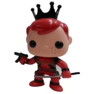 Freddy Funko image