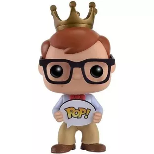 Freddy Funko image