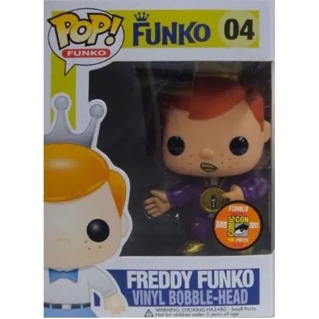 Freddy Funko Box