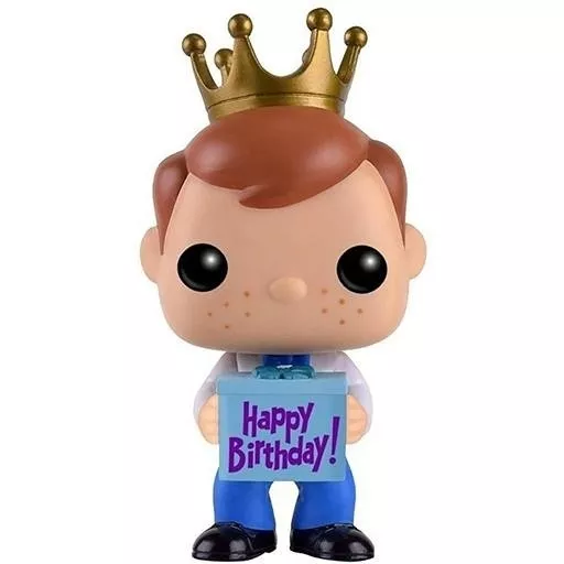 Freddy Funko