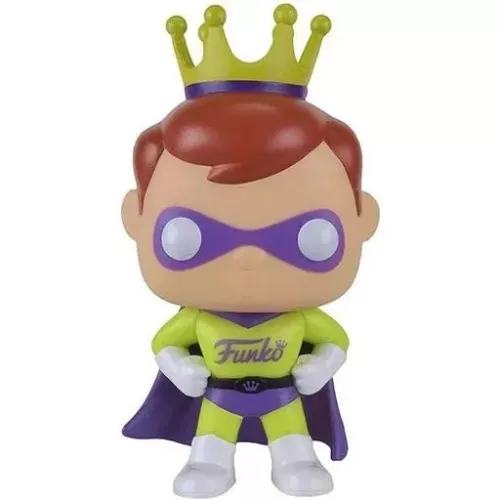 Funko Pop! Freddy Funko #05 Superhero Funko Original