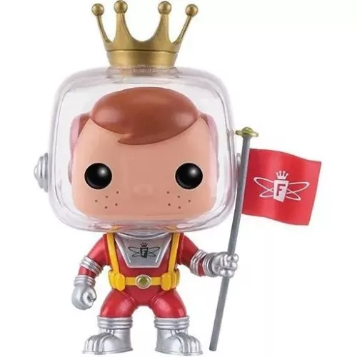Funko Pop! Freddy Funko #06 Astronaut Funko Original