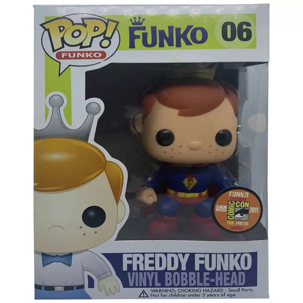 Freddy Funko Box