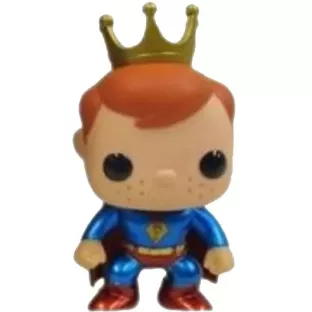 Freddy Funko image