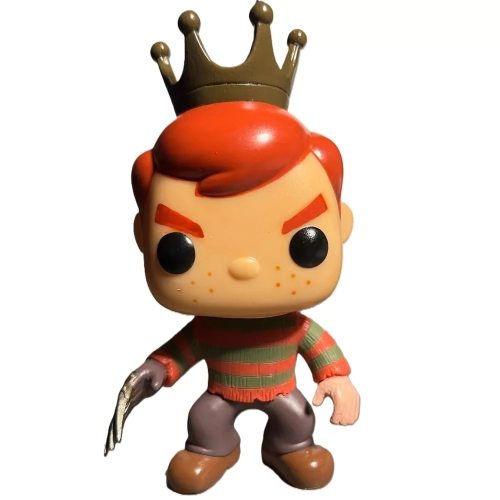 Funko Pop! Freddy Funko #07 Freddy Krueger Funko Original