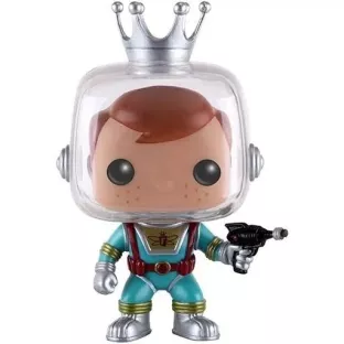 Freddy Funko image