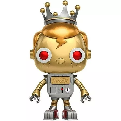 Freddy Funko