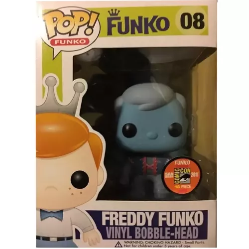 Funko Pop! Freddy Funko #08 Flying Monkey Funko Original Box