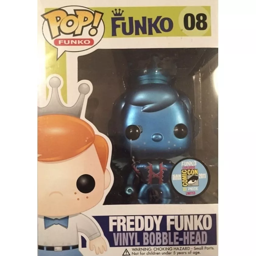 Freddy Funko Box