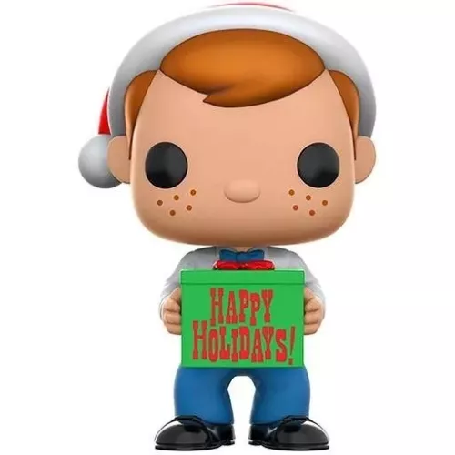Funko Pop! Freddy Funko #09 Happy Holidays Funko Original