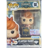  Atlantean Franny - Collectible Figure