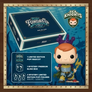 Freddy Funko image