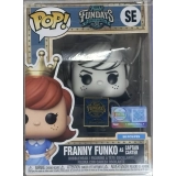  Franny Funko as Captain Carter - Collectible Figure