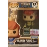  Franny Funko as Scarlett - Collectible Figure