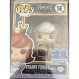  Franny Funko as Sorceress - Collectible Figure