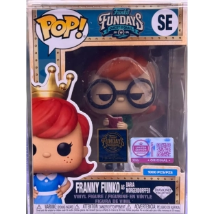 Franny Funko as Daria Morgendorffer image