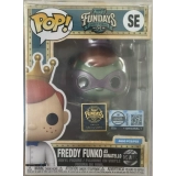  Freddy Funko as Donatello - Collectible Figure