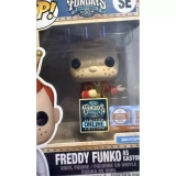 Freddy Funko as Gaston image