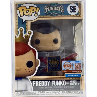 Freddy Funko as Horde Trooper image