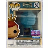  Freddy Funko as James T.Kirk (Translucent) - Collectible Figure