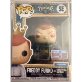  Freddy Funko as Knightfall Batman - Collectible Figure