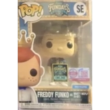Freddy Funko as Marty McFly (8-Bit) image