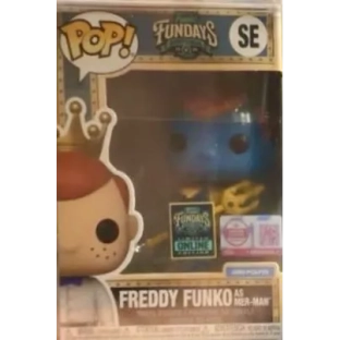 Freddy Funko as Mer-Man image